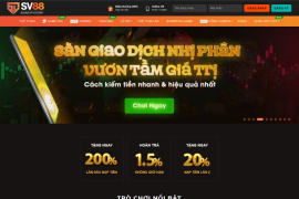 Cách Đăng Ký Tài Khoản Sv88 VIP Đơn Giản